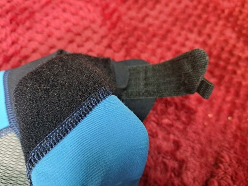 Gul 3:2 Response Full Length Childrens Wetsuit Blue Size JL Excellent Condition - Picture 6 of 11