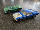 Hot Wheels Redline Custom Mustang and Porsche 917