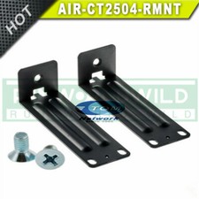 1 pair NEW AIR-CT2504-RMNT Rack Mount Bracke For CISCO AIR-CT2504