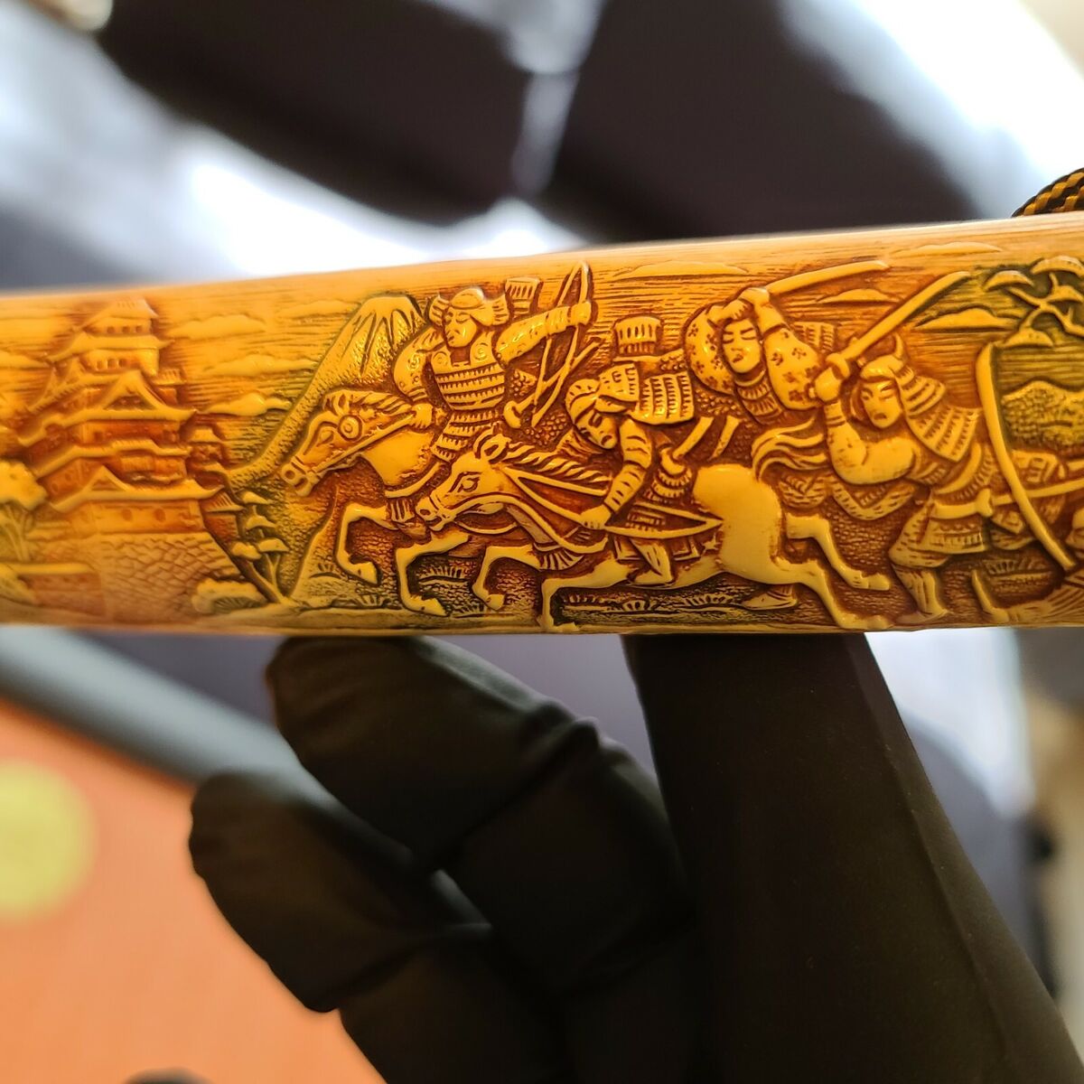 Imperial Sword Of The Samurai The Franklin Mint | eBay