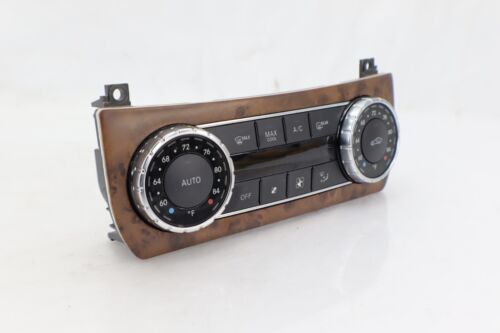 ✅ 12-18 Mercedes W218 CLS550 C300 AC A/C Heater Climate Control 2049004003 OEM - Picture 2 of 13