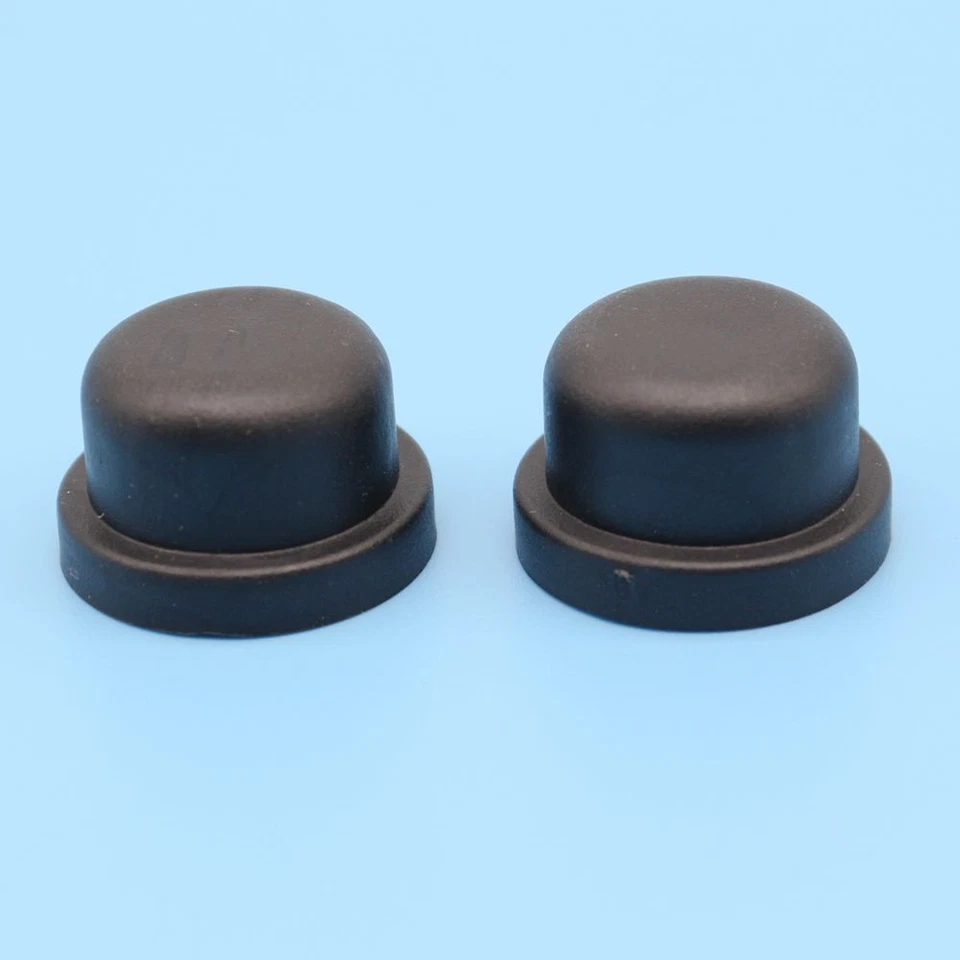 2Pcs 15788727 Front Windshield Wiper Washer Arm Cap For Chevrolet Buick Cadillac - Изображение 2 из 4