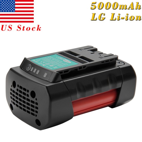 Batterie 36V 3500mAh Li-ion Pour Outils Bosch – Tecmana BAT810 – Noire
