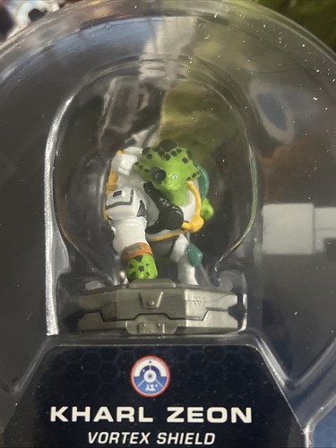 STARLINK: Battle for Atlas Pilot Pack - Kharl Zeon - Brand New Sealed - Picture 3 of 3