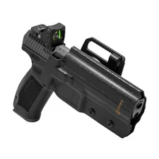 GRITR OWB Kydex Right/Left Hand Pistol Holster Fits Canik TP9/METE/RIVAL Series