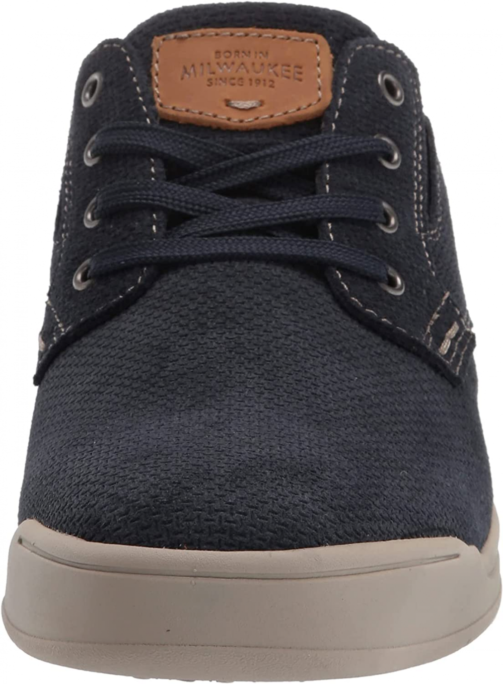 Nunn Bush Men's Tour 2.0 Plain Toe Oxford with Kore Comfort Technology