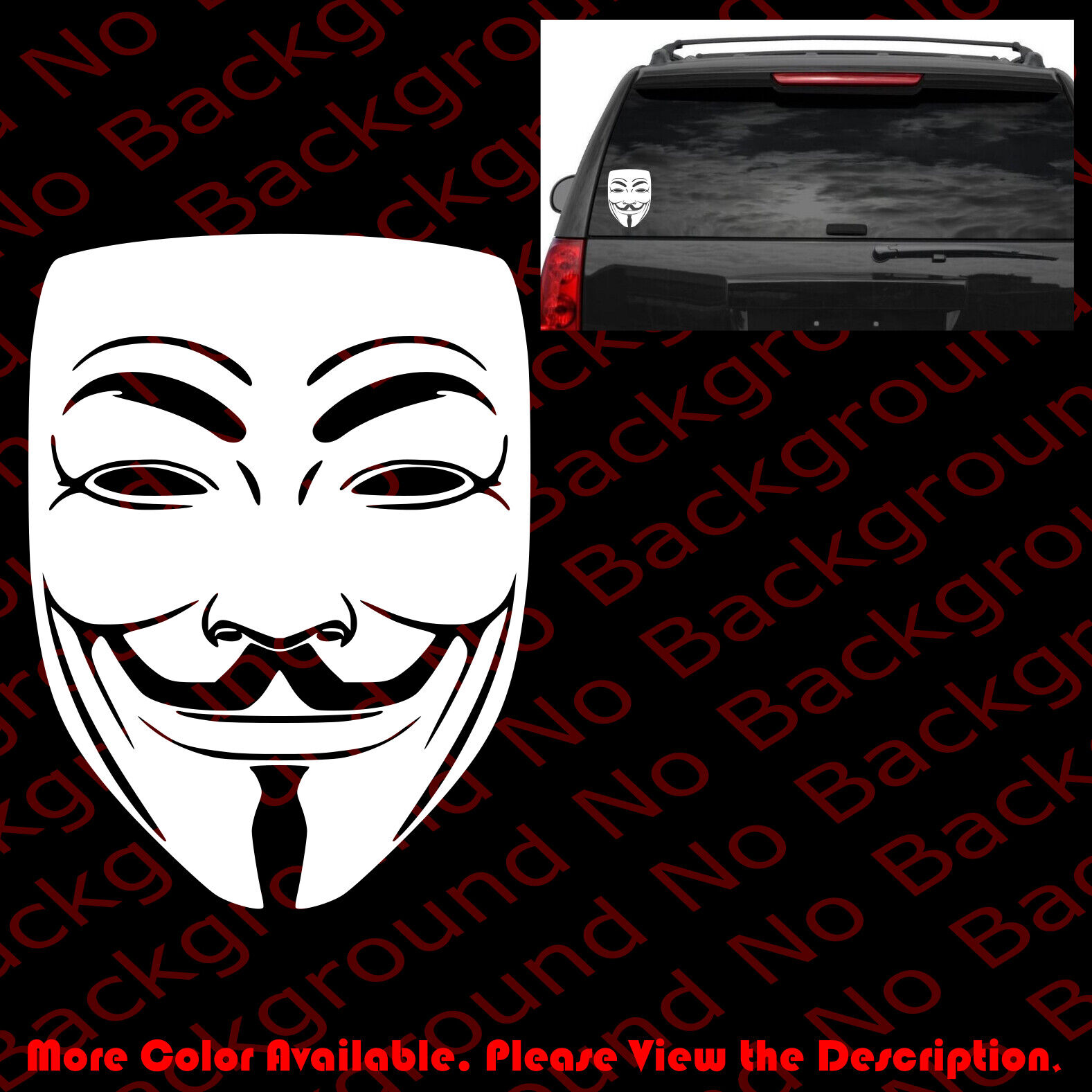 Anonymous Hackers Stickers for Sale