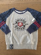 Universal Studios Fast And Furious Kids Youth Sweater Extra Large NEW