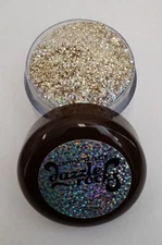 Tammy Taylor  Dazzle Rocks Prizma Powder  1.5oz/42.5g - Heart of Gold (P-157)