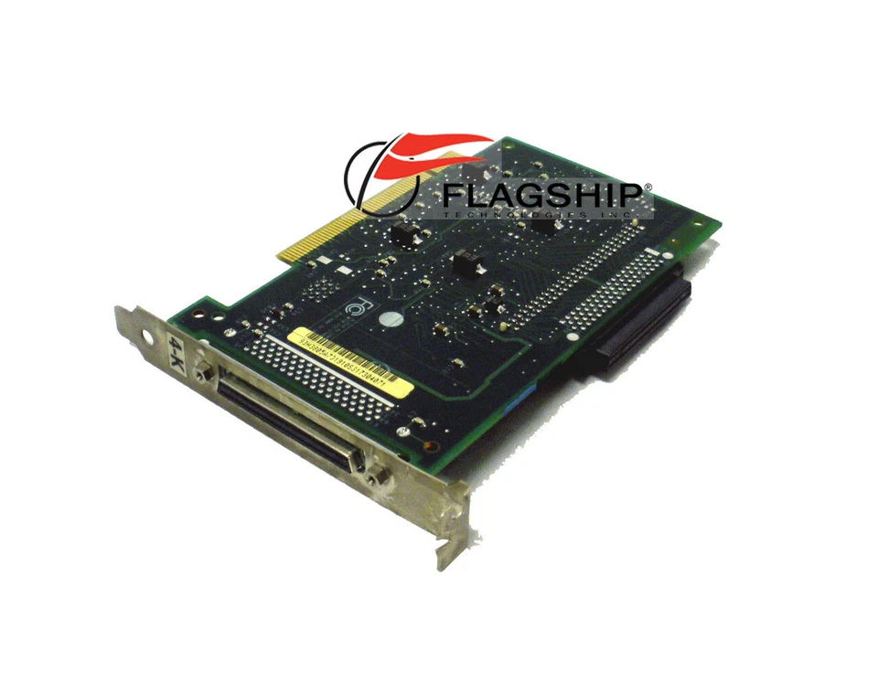 IBM 6206-701X F/W ULTRA SCSI ADAPTER 4-K 93H3805 93H3809 - Image 3 of 4