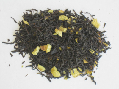 Orange Spice Tea Blend  12 ounces