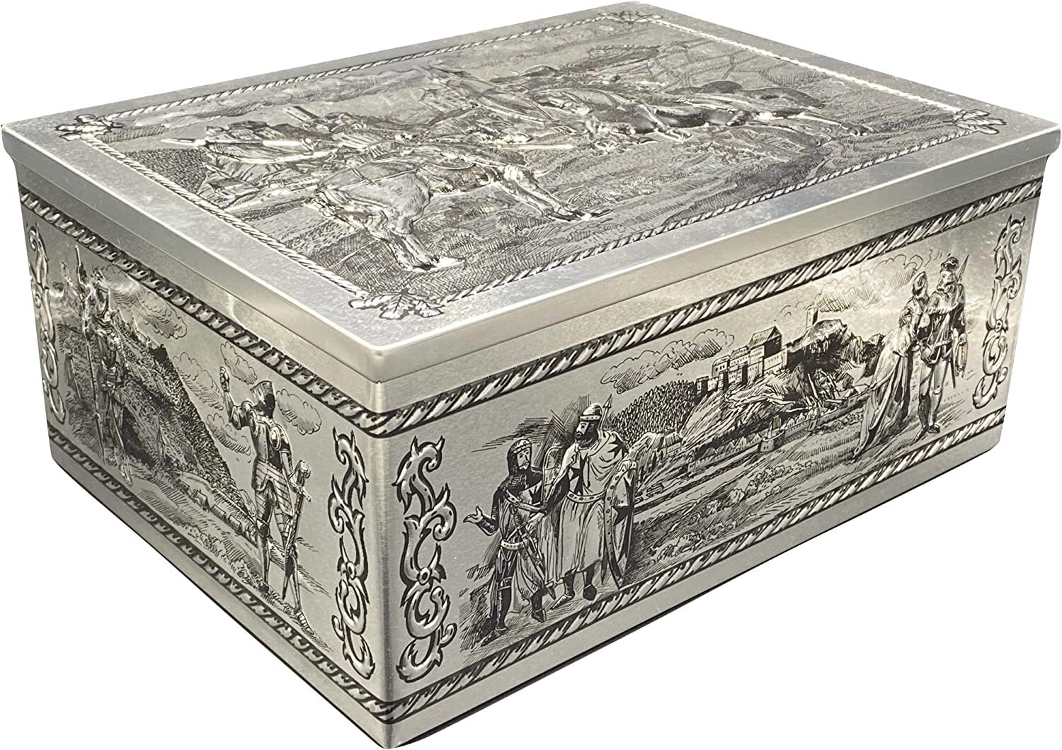 Weihnachtsdose MediMuc