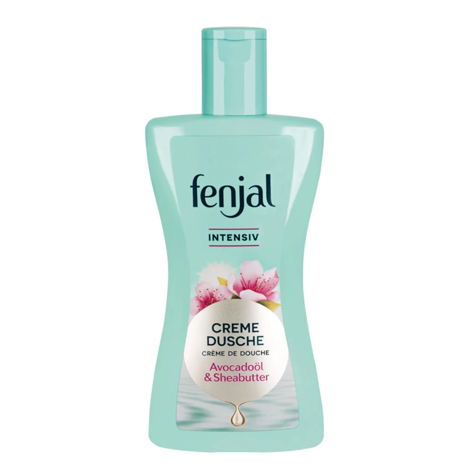 Fenjal Creme Dusche Intensiv mit Avocadoöl und Sheabutter 200ml - Bild 1 von 1