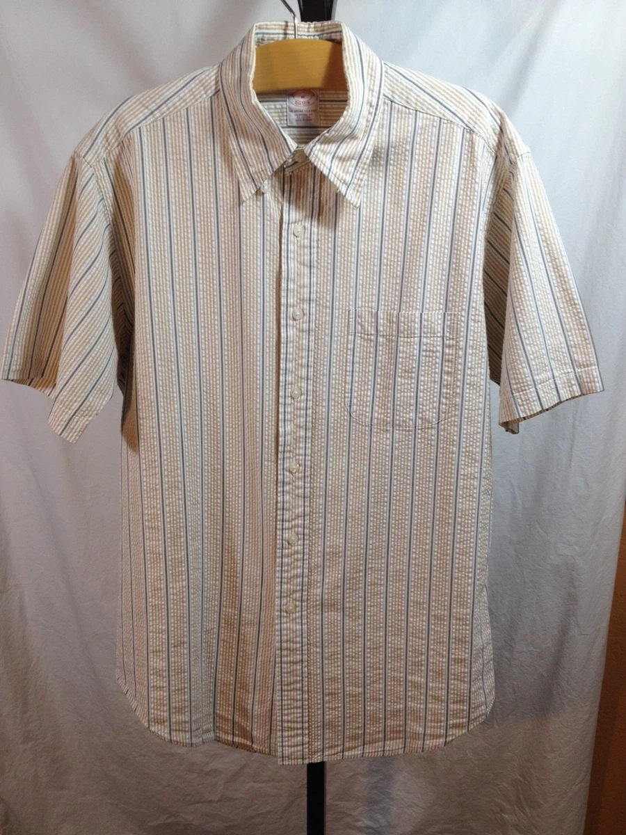 Brooks brothers cheap casual shirts
