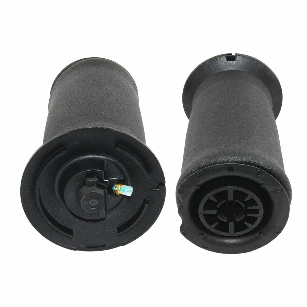 Federung Für 5 Series 2 Stück Luftfederung Hinten Für BMW 5er Touring E61 (2004-2010) - Ersatz Für 37126765602, Passend Für 520d, 525i, 530d Uvm. Stossdämpfer Hinten