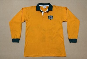 vintage wallabies jersey
