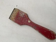 Vintage No.50 Red Devil  Scraper - Irvington, N.J. USA