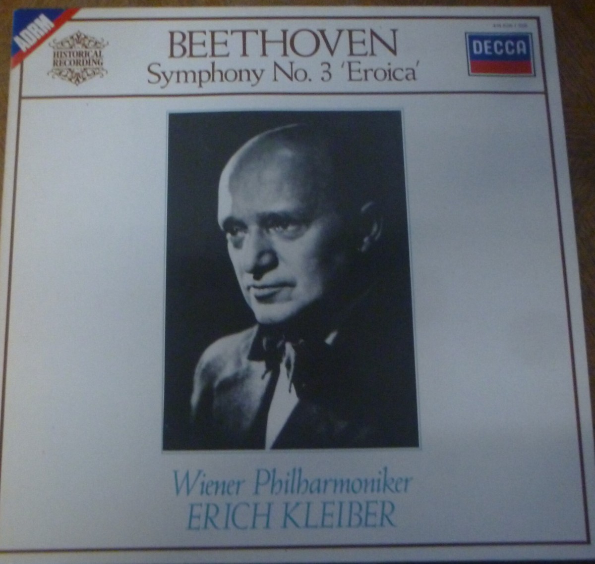 未開封　Erich Kleiber The Collection Erich Kleiber - Erich Kleiber - Complete Decca Recordings[15