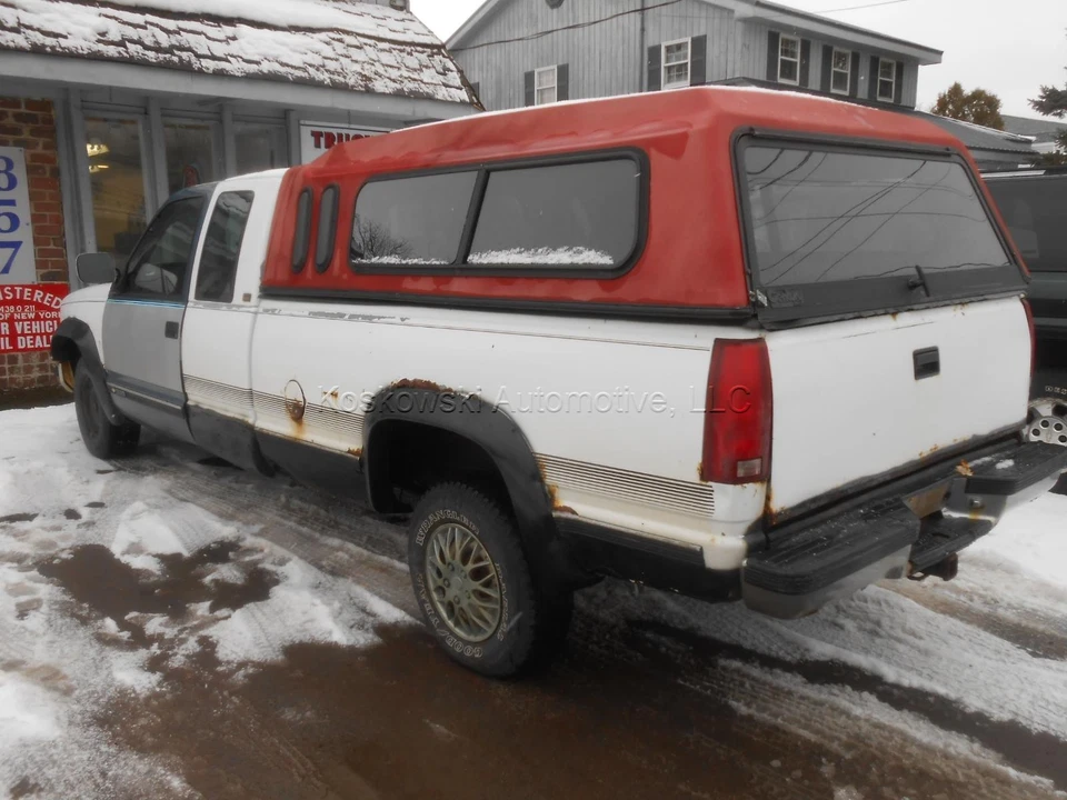 Windshield Wiper Arm Chevy GMC C1500 K1500 88 89 90 91 92 93 94 96 98 Pin Type - Image 3 of 4