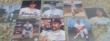 8dif autograph 8x10 vintage 1960's w/tiaNt hoeft tony taylor shaw BOB TURLEY