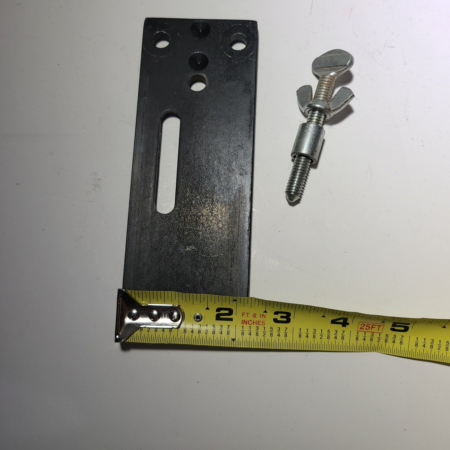 Vtg Delta Rockwell 28100 Bandsaw Upper Wheel Tensioner Adjustment