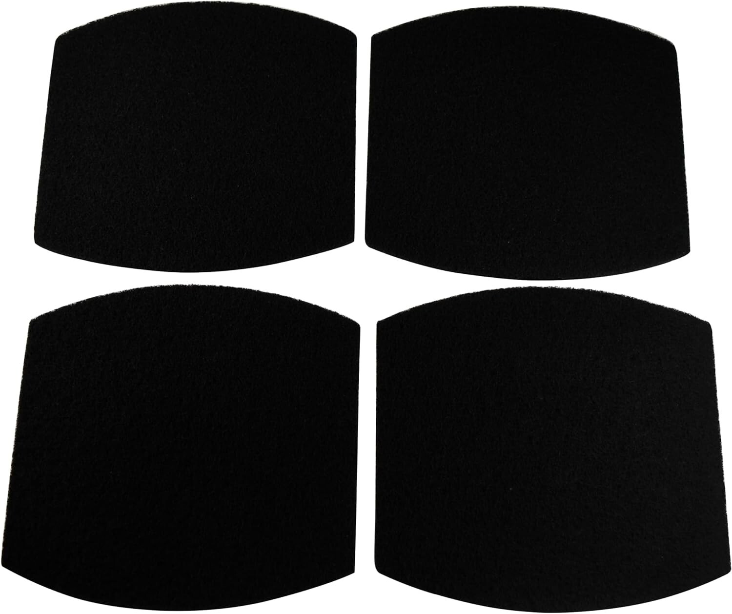 Activated Carbon Filters For Petmate Booda Clean Step