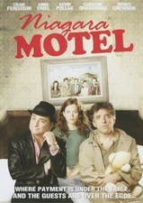 Niagara Motel (DVD, 2008) Kevin Pollak, Caroline Dhavernas, Anna Friel