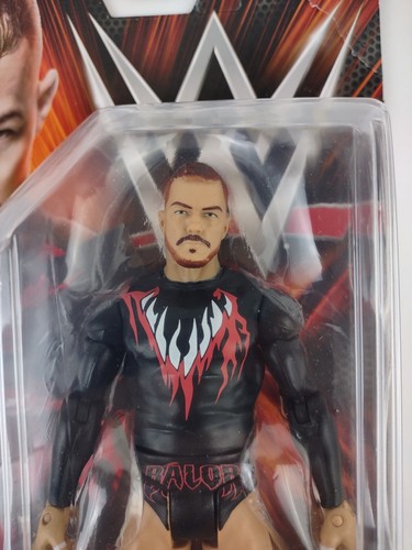 2015 WWE FINN BALOR Demon K-Mart Exclusive Fan Central Wrestling Figur Action - Bild 11 von 12