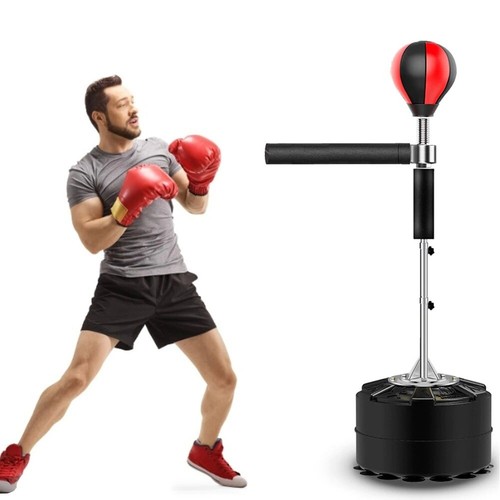 boxing bag base