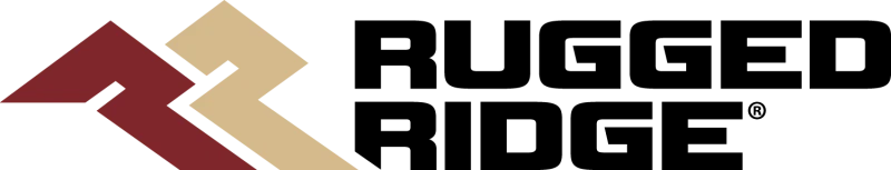 Protectores de guardabarros moldeados Rugged Ridge para Jeep Wrangler YJ 87-95 Foto 4 de 4