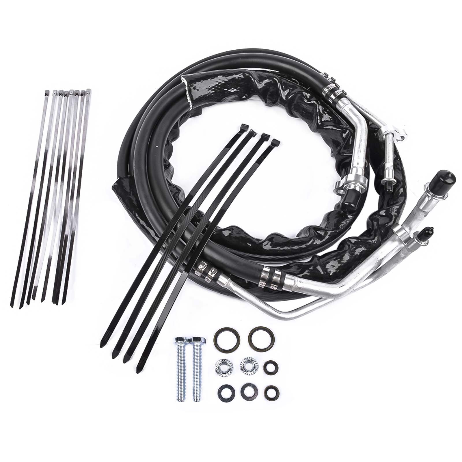 Rear/Aux AC Lines for Dodge Grand Caravan Chrysler Town and Country