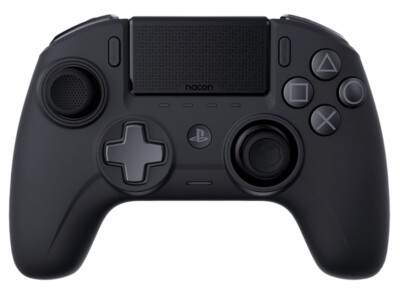 NACON Revolution Unlimited Pro Gamepad for PlayStation 4 - Black