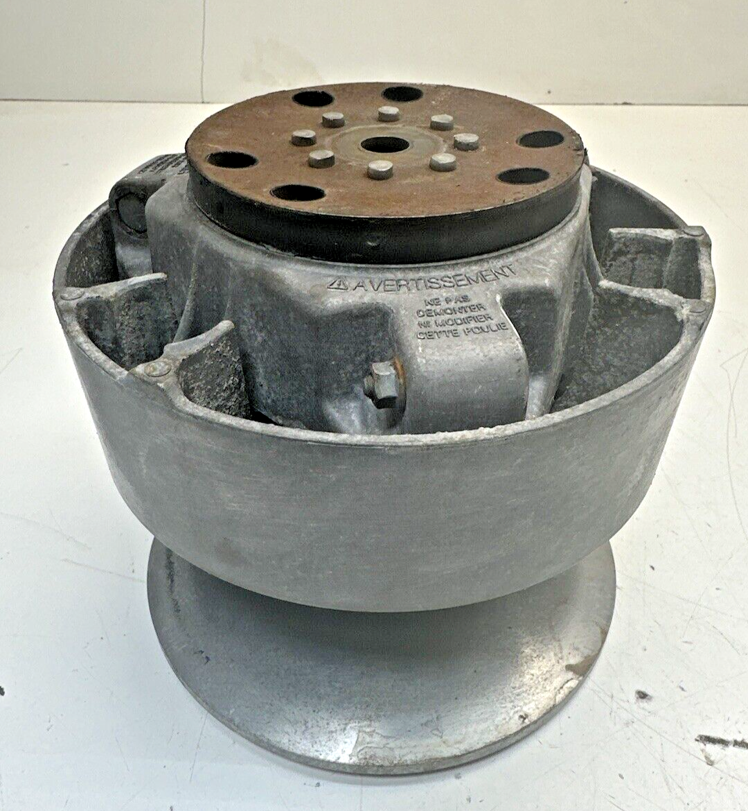 OEM 2004 Ski-Doo Summit MXZ 600 HO Primary Drive Clutch Assembly