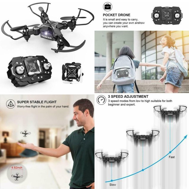 tenker mini drone