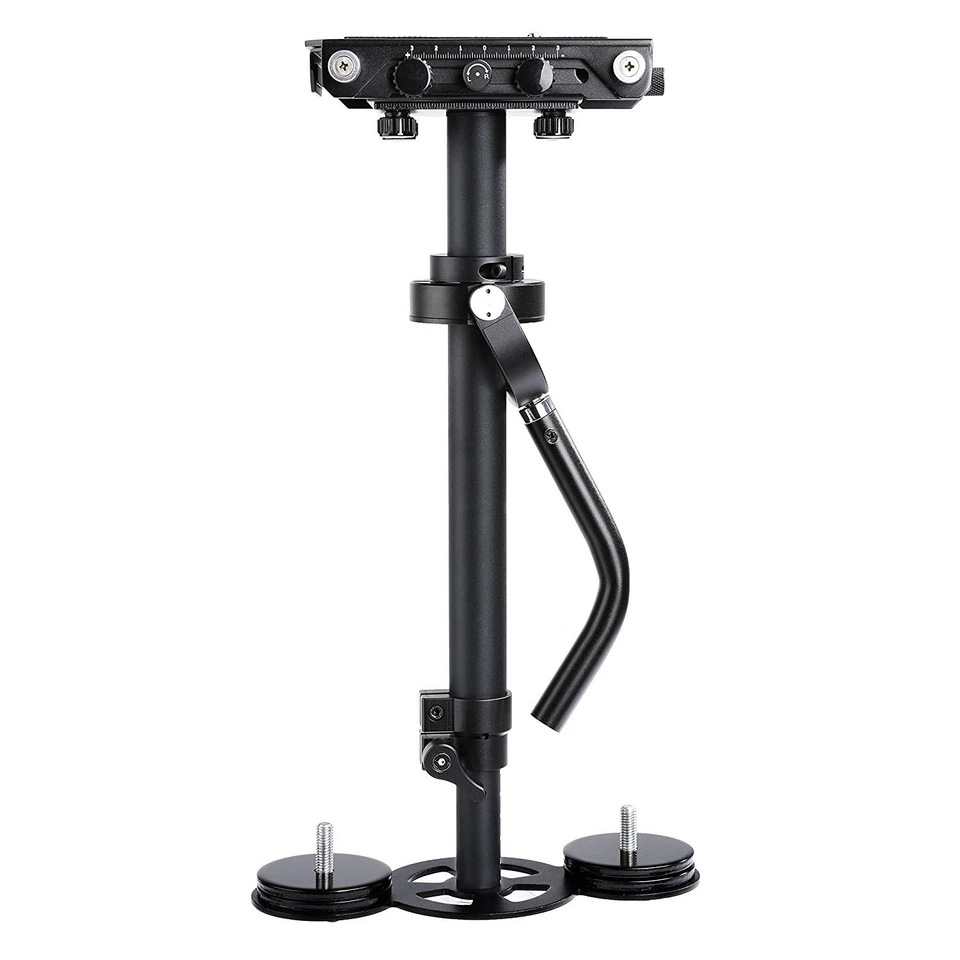 Movo VS3000PRO Telescoping Video Stabilizer System with Micro Balancing - Image 2 of 4