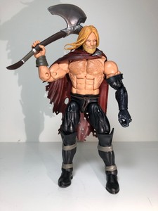 unworthy thor marvel legends