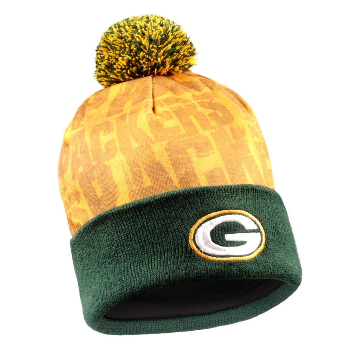 packers light up beanie