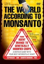 The World According to Monsanto (DVD) by