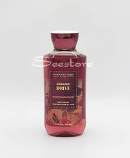 Bath  Body Works Autumn Drive Shower Gel Body Wash 10 fl oz New