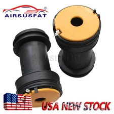 Pair For Cadillac XTS 3.6L 2013-2019 Rear Air Suspension Spring Bag 23116448