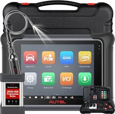 Autel MaxiSys Elite II PRO ULTRA Auto Diagnostic Scanner Programming E.CU Coding