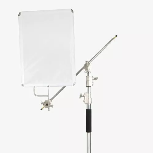 Flag Panel Reflector Diffuser Frame Studio Photography Lighting Stainless steel - Picture 9 of 19