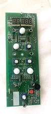 Fetco CBS2031/2 D2P Board Switching Assembly, 8 Keys