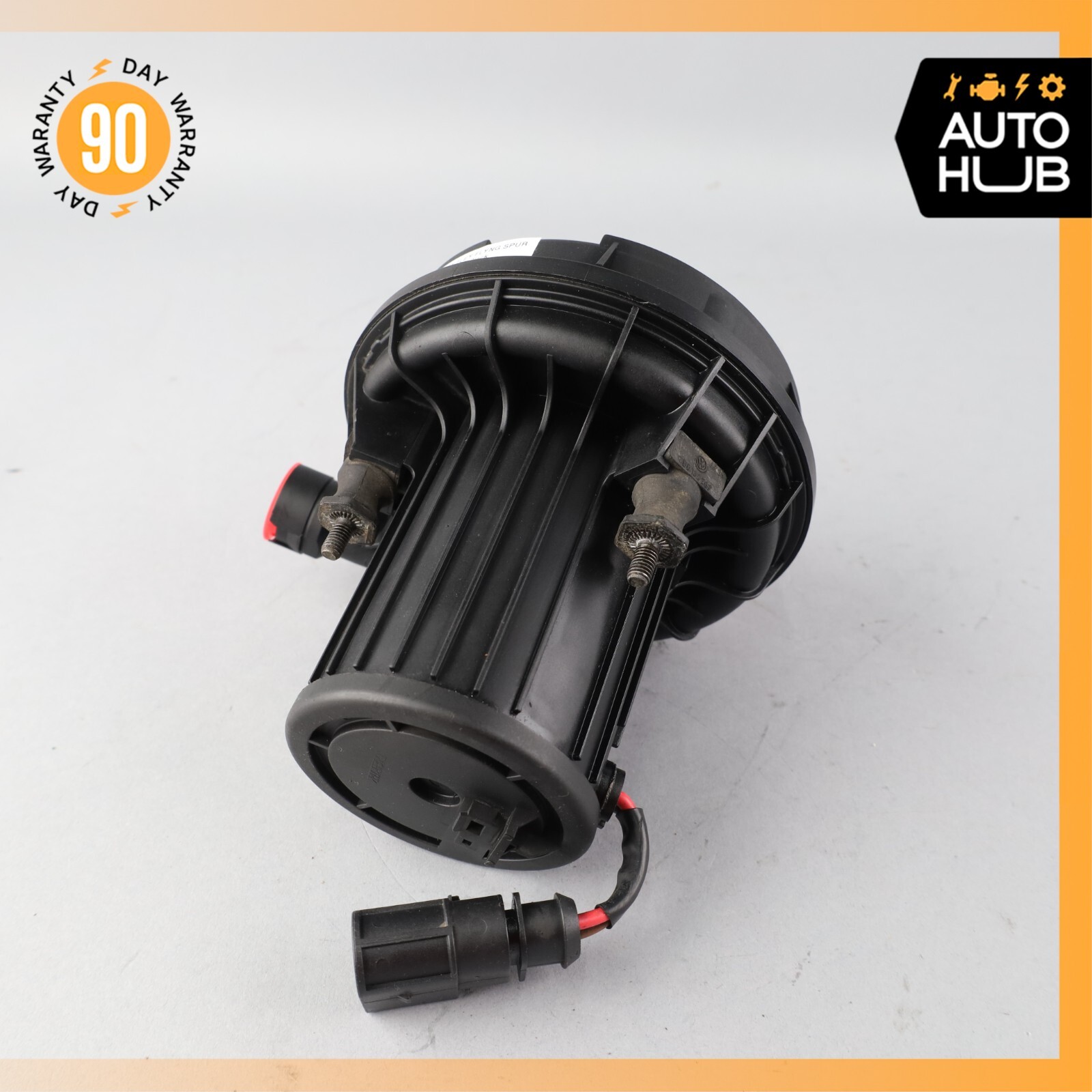 03-13 Bentley Continental Flying Spur GT Air Injection Smog Pump OEM 78k
