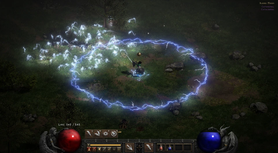 ✅ LIGHT SORCERESS FULL SET ✅ PC PS4 PS5 XBOX SWITCH ✅ D2R DIABLO 2 RESURRECTED - Image 4 of 4