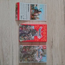 Dragon Quest XI: The Search for a Time Gone by S-Nintendo Switch- New soft only