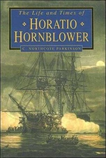 The Life and Times of Horatio Hornblower - Hardcover - GOOD