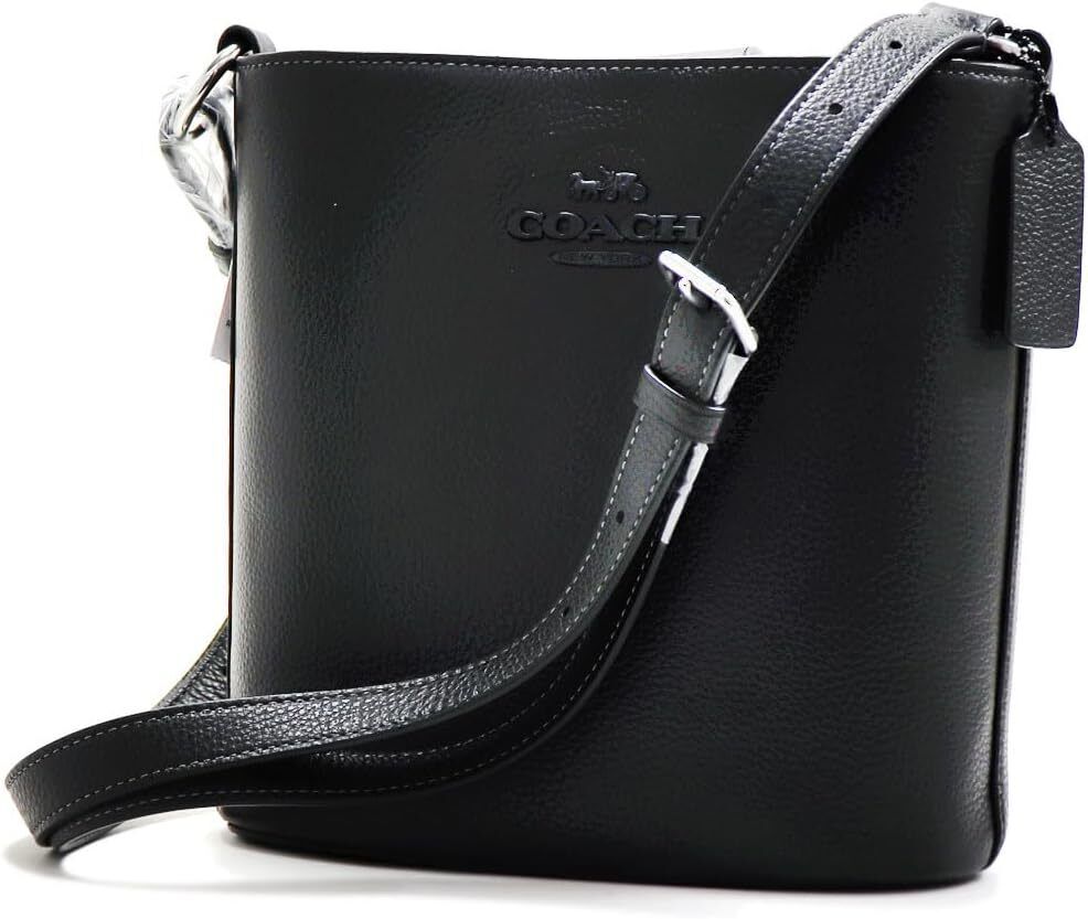 即納 コーチ バッグ COACH レザー バケット バッグ CR153 SVVDT COACH 国内発送 コーチ バッグ レディース ショルダーバッグ