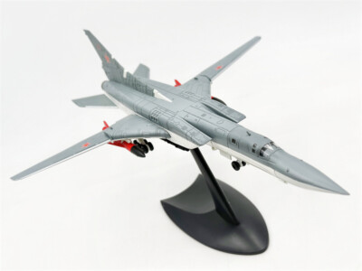 #ad #ad 1:144 Russian TU 22M3 Backfire Aircraft Diecast Metal amp;Plastic Model static hot $89.66
