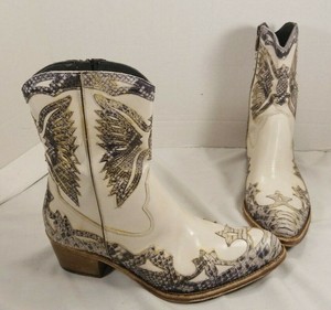 lost desert western boot